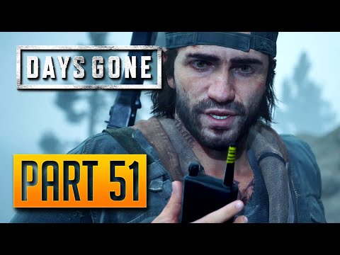 Days Gone - 100% Walkthrough Part 51: What It Takes To Survive [PC]