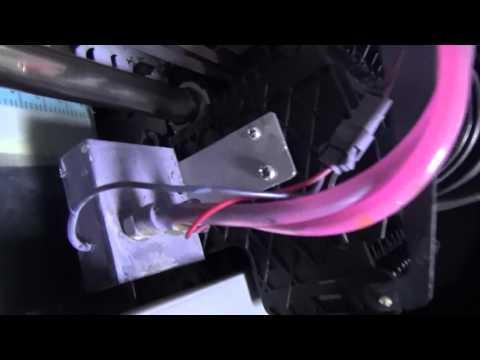 SS TF U1800 MR 0041 How to Remove the UV Lamp