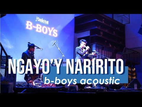 NGAYO’Y NARIRITO - Jay R (BBOYS cover)