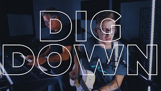 Muse Cover - Dig Down Acoustic Gospel Version (4K)