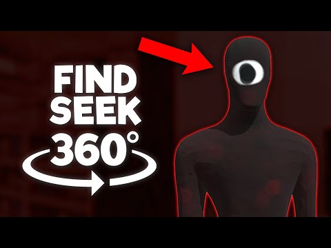 360° Find Hidden Seek from Roblox Doors