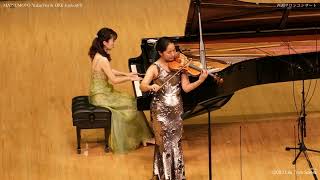 Download lagu Maurice Ravel:Sonate Posthume pour violon et piano, MATSUMOTO Yuka(Vn) & OKE Junko(Pf) mp3 Download lagu Maurice Ravel:Sonate Posthume pour violon et piano, MATSUMOTO Yuka(Vn) & OKE Junko(Pf) mp3