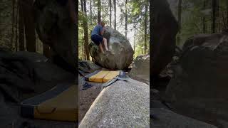 Video thumbnail of Anatomy Lessons, V3. Squamish