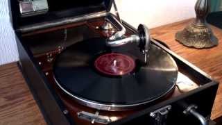 HMV101 Gramophone, Limehouse Blues - Duke Ellington