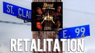 Bone Thugs-n-Harmony - Retaliation (Intro) Reaction