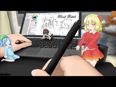 NIGHTCORE - Work Bitch