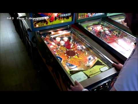 IFPA10 World Pinball Championship - World Championship Match