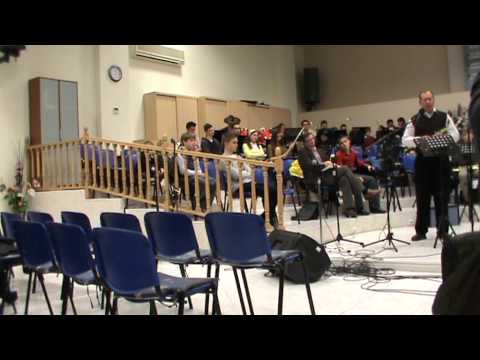 Vasile Toader Arganda del Rey Elim