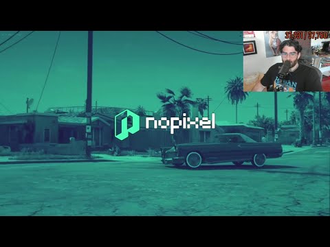 2/2 HasanAbi April 26, 2021 - 🎮GTA NoPixel🎮 FULL VOD