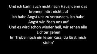 Gestört ABER GeiL - Unter meiner Haut (TEXT/LYRICS) feat Koby Funk &amp; Wincent Weiss