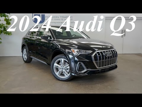 2024 Audi Q3 quattro S line Premium Plus 45 TFSI
