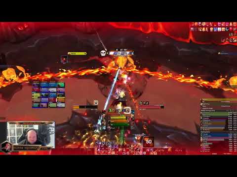 Vault of the Incarnates - Eranog [Mythic]