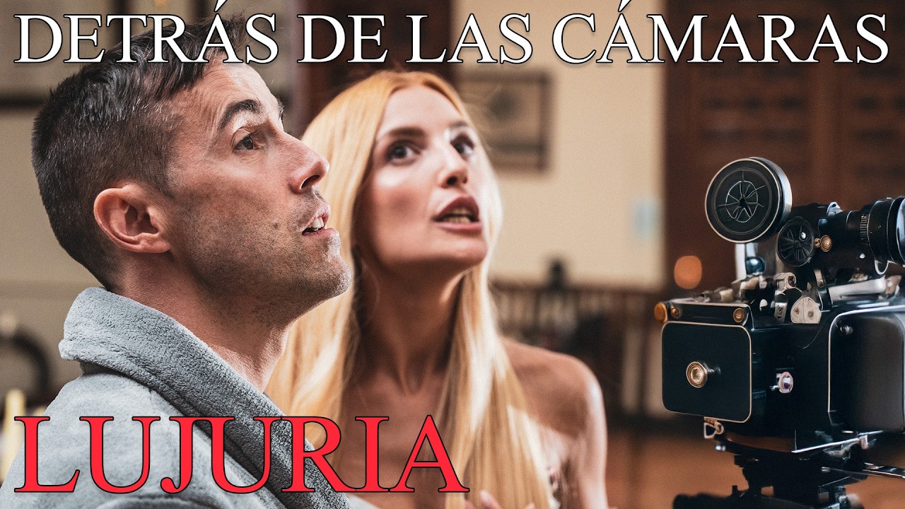 Santaflow - Lujuria | Making Off | Detrás de las Escenas | Pecados Capitales