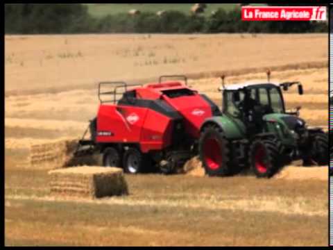 comment augmenter la puissance d'un tracteur agricole
