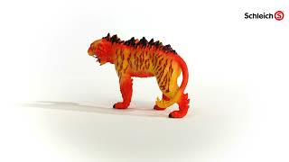 Schleich Lávový tiger