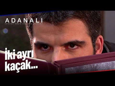 Maraz Ali ve gizemli kadın arasında neler oluyor! - 😎 - Adanalı 49. Bölüm