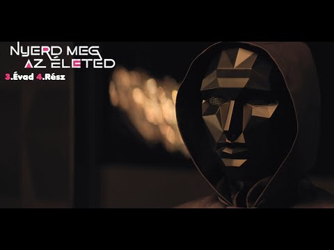Nyerd meg az életed 3.Évad 4.Rész RÉSZLET#2/ Frontember segíteni próbál?😶