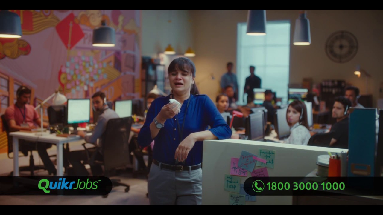 Hire for BPO Staff & 500+ Roles on QuikrJobs