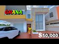 I BOUGHT A LUXURY HOUSE IN GHANA / CHEAPEST HOUSE IN GHANA / REAL ESTATE IN GHANA
