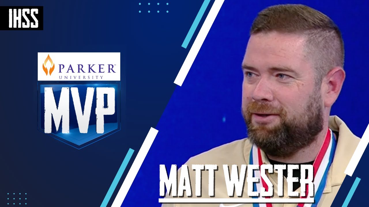 Plano East Head Coach Matt Wester - Week 30 Basketball MVP Bobblehead Winner