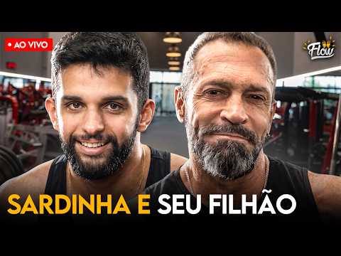 IGORFINA + FERNANDO SARDINHA – Flow #623