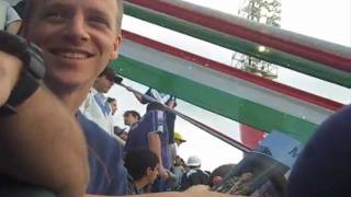 HOW TO: Survive a Soccer Match in Argentina