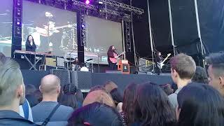 Mornings Eleven - The Magic Numbers - Rock &amp; Pop Festival 2018