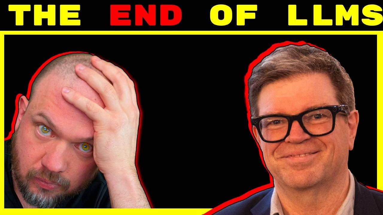 Meta's AI Chief: "I'm DONE with LLMs"