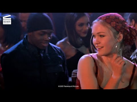 Save the Last Dance: Derek invites Sara to dance (HD CLIP)