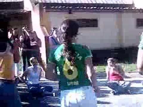 Trote de Farmácia UEM 2007