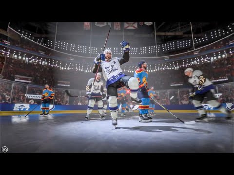NHL 24 Gameplay - Florida Panthers vs Tampa Bay Lighting PS5