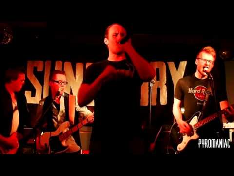 Suns Fury - Live Polyester Oldenburg 2016