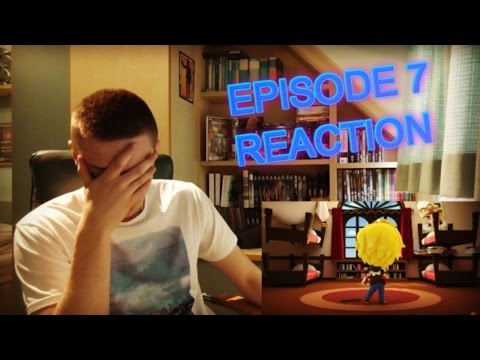 RWBY CHIBI - EPISODE SEVEN REACTION