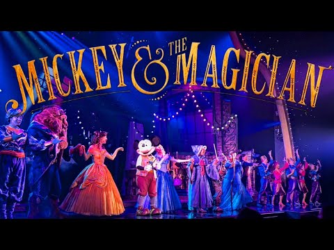 Mickey and the Magician 2023 - Disneyland Paris
