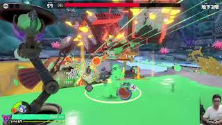 スプラトゥーン レイダーズ やる 第5夜