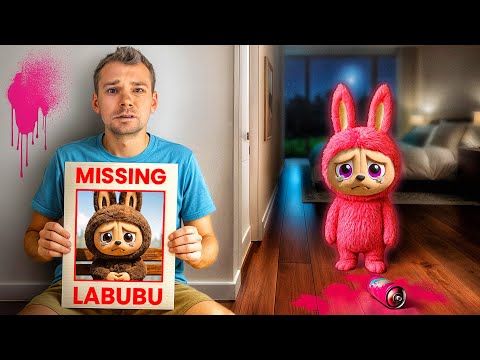 Labubu 4 The Sad Origin Story of the Pink Anglikosik Labubu