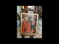 Paraclisul Maicii Domnului Schitul Darvari