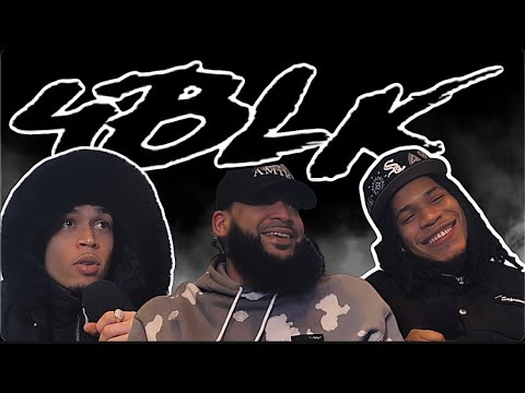 Behind the music 10 Ft. 4Blk x DvnnyGSO x TokioGSO | Dyckman Podcast