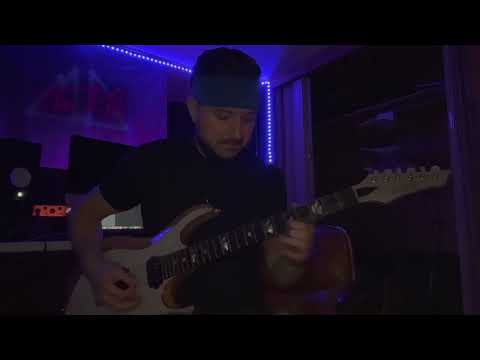 The Motion Epic - Fell In Love In America (Guitar Solo)