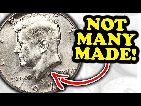 CHECK YOUR KENNEDY HALF DOLLARS FOR THESE RARE COINS WORTH MONEY!! 1970 HALF DOLLAR VALUE