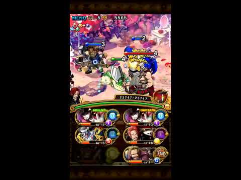OPTC (Extra Island) Candy the Maiden Hearted