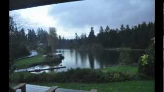 preview picture of video 'Timelapse at Spanaway Lake, WA'
