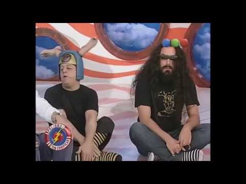 Pablito ilusionista / Peligro Sin Codificar   18/8 Telefe