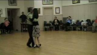 Jorge Torres Workshop Review:  Milonga Rhythm