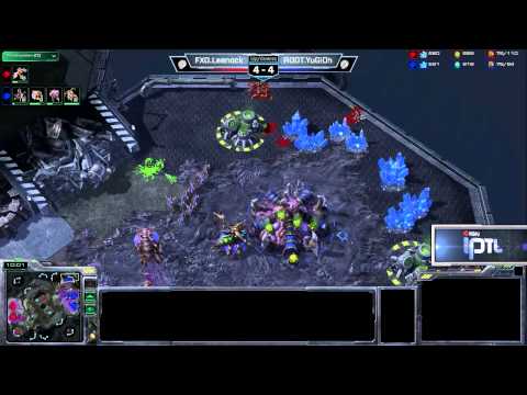 Root v FXO - Game 9 - IPTL