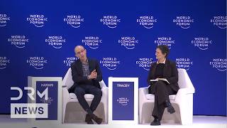FULL DISCUSSION: Yuval Noah Harari Warns AI Will Take Over Language, Law, and Power at WEF | AI1G