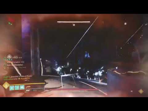 World’s fastest trio riven kill (S20) patched