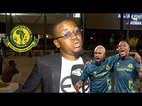 MSEMAJI WA KVZ KWA UCHUNGU PACOME HATA SIMBA WAMEMSHINDWA/ YANGA WANGEWEKA WAKINA EDMUND NA TCHAKEI