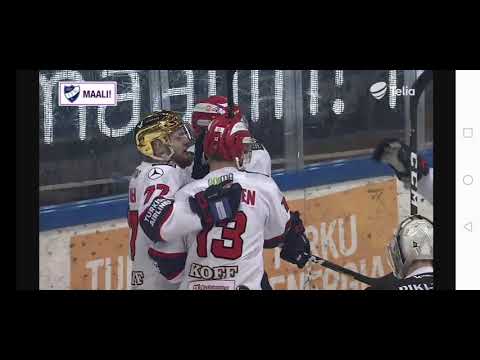 TPS - HIFK 20.12 Huippuhetket