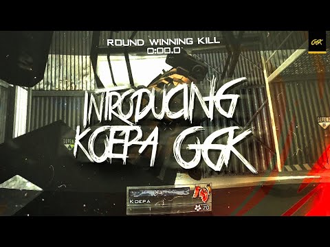 Introducing Koepa OGK!